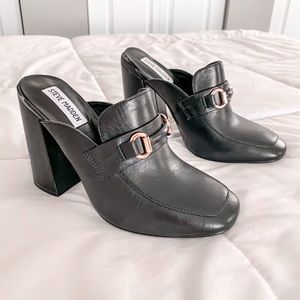 Steve Madden mule